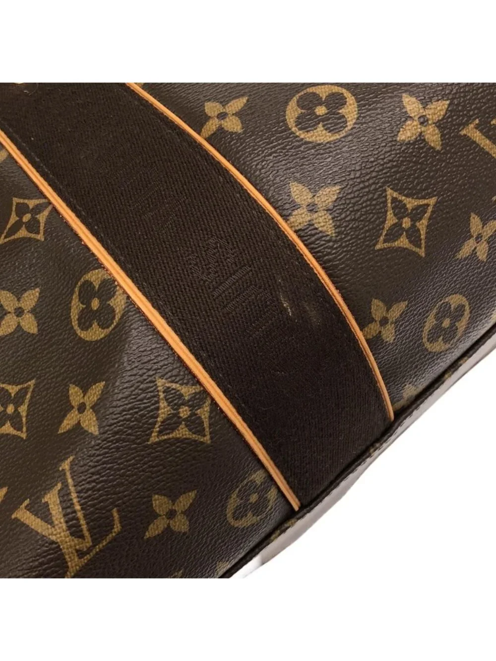Louis Vuitton Monogram Weekender MM Boston